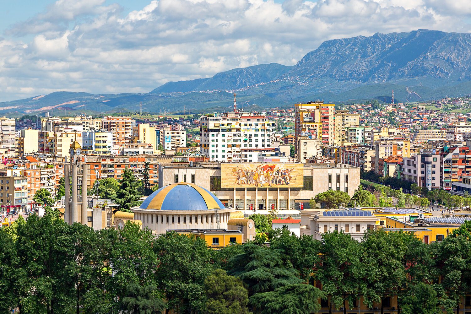 Tiranë