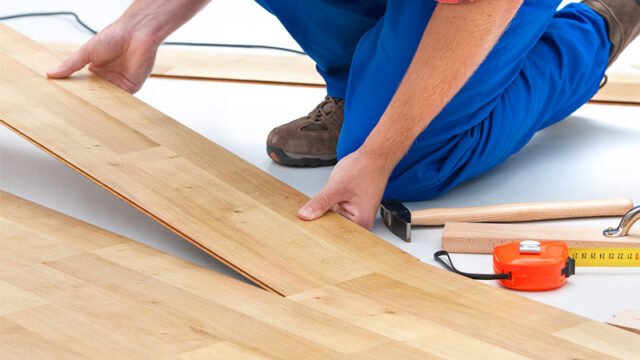 Wood-floor-fitting-service